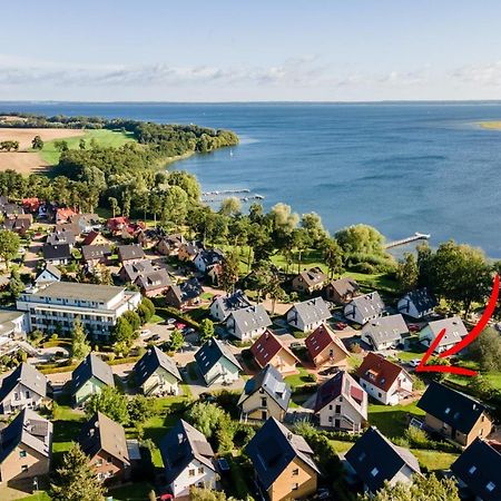 RöbelUferpromenade Whg Ogアパートメント エクステリア 写真