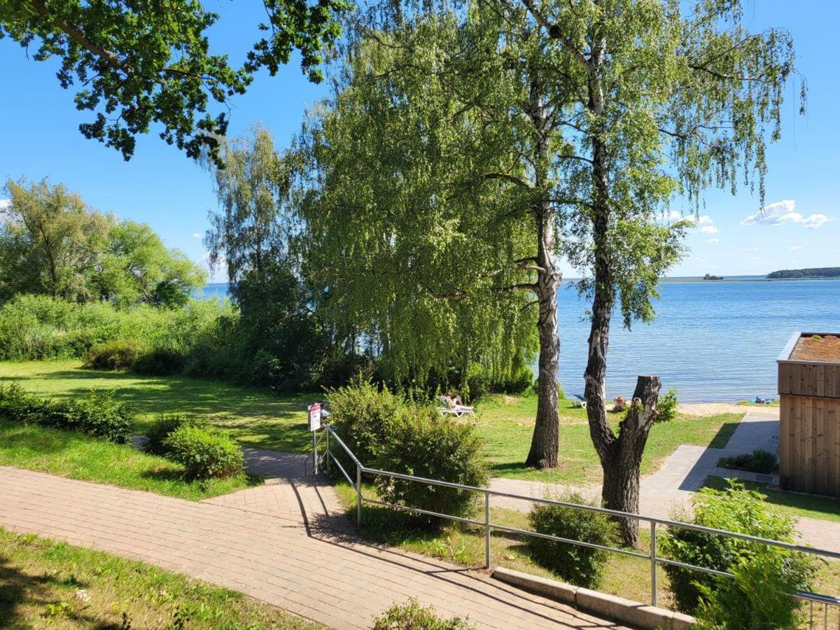 RöbelUferpromenade Whg Ogアパートメント エクステリア 写真